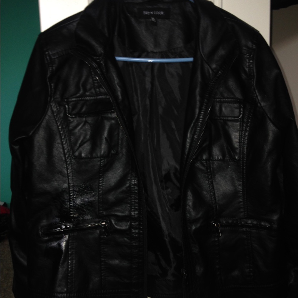 Leather jacket - Picture 2 of 4